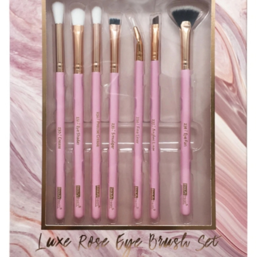 7 pc Brush Set
